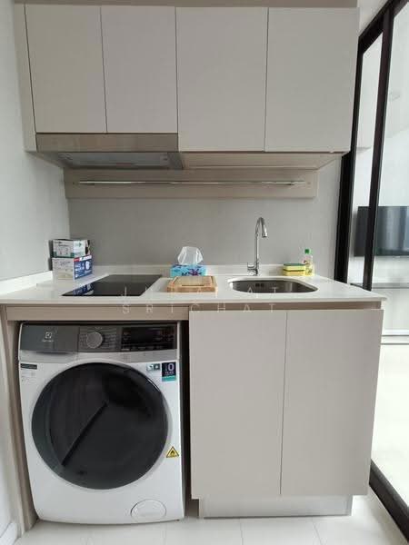 Knightsbridge Prime Sathorn, Bangkok, 599 Naradhiwas Rajanagarindra Road, Thung Maha Mek, Sathon, Bangkok, 1 Bedroom, 37 sqm, Condo For Rent, by Jurarat Srichat, 500521967 - DDproperty.com