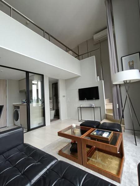 Knightsbridge Prime Sathorn, Bangkok, 599 Naradhiwas Rajanagarindra Road, Thung Maha Mek, Sathon, Bangkok, 1 Bedroom, 37 sqm, Condo For Rent, by Jurarat Srichat, 500521967 - DDproperty.com
