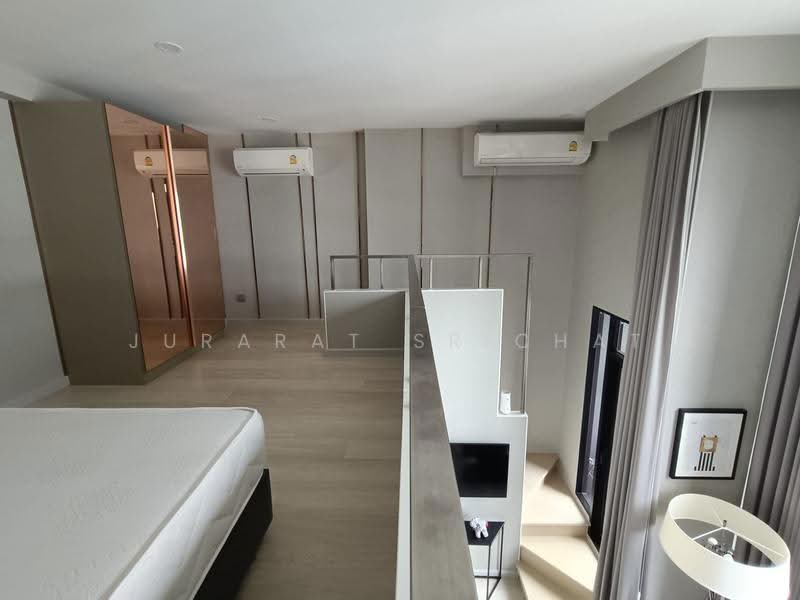 Knightsbridge Prime Sathorn, Bangkok, 599 Naradhiwas Rajanagarindra Road, Thung Maha Mek, Sathon, Bangkok, 1 Bedroom, 37 sqm, Condo For Rent, by Jurarat Srichat, 500521967 - DDproperty.com