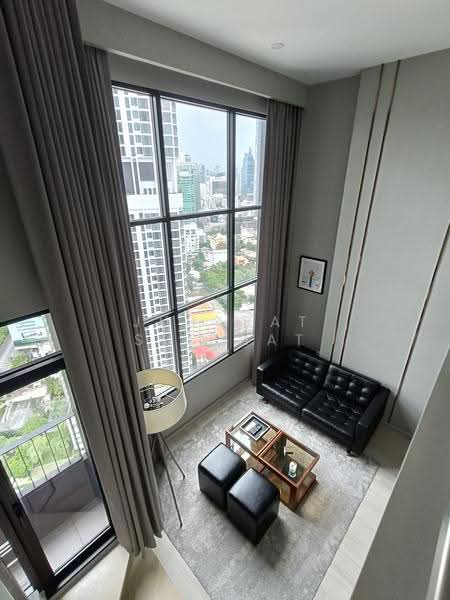 Knightsbridge Prime Sathorn, Bangkok, 599 Naradhiwas Rajanagarindra Road, Thung Maha Mek, Sathon, Bangkok, 1 Bedroom, 34 sqm, Condo For Rent, by Jurarat Srichat, 500521972 - DDproperty.com