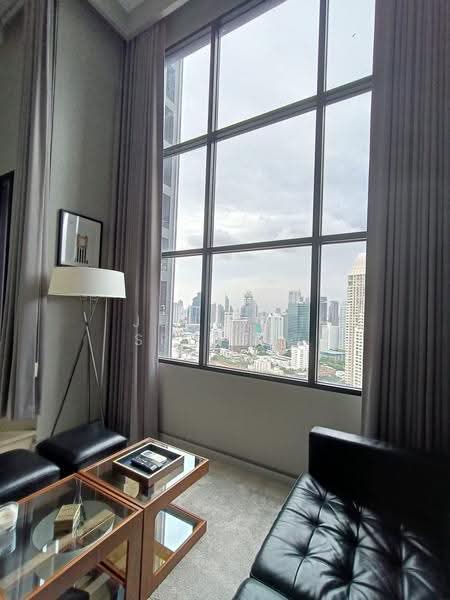 Knightsbridge Prime Sathorn : ไนท์บริดจ์ ไพรม์ สาทร, กรุงเทพ, 599 นราธิวาสราชนครินทร์, ทุ่งมหาเมฆ, สาทร, กรุงเทพ, 34 ตร.ม., Condo ให้เช่า, โดย Jurarat Srichat, 500521972 - DDproperty.com