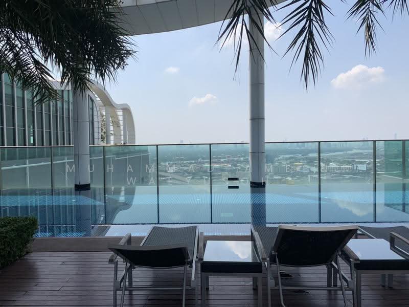 Rhythm Sukhumvit 50, Bangkok, 8 Sukhumvit 50, Sukhumvit Road, Phra Kanong, Khlong Toei, Bangkok, 1 Bedroom, 45 sqm, Condo For Rent, by Muhammad-ameen Waeyusoh, 500521976 - DDproperty.com