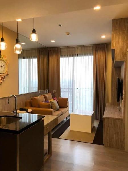 NYE by Sansiri, กรุงเทพ, 333 ถนนกรุงธนบุรี, คลองต้นไทร, คลองสาน, กรุงเทพ, 37 ตร.ม., คอนโด ให้เช่า, โดย Jurarat Srichat, 500521977 - DDproperty.com