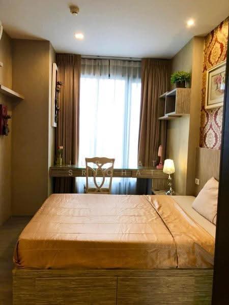 NYE by Sansiri, Bangkok, 333 Krung Thonburi Road, Khlong Ton Sai, Khlong San, Bangkok, 1 Bedroom, 37 sqm, Condo For Rent, by Jurarat Srichat, 500521977 - DDproperty.com