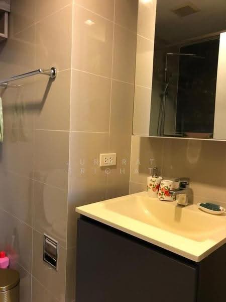 NYE by Sansiri, Bangkok, 333 Krung Thonburi Road, Khlong Ton Sai, Khlong San, Bangkok, 1 Bedroom, 37 sqm, Condo For Rent, by Jurarat Srichat, 500521977 - DDproperty.com