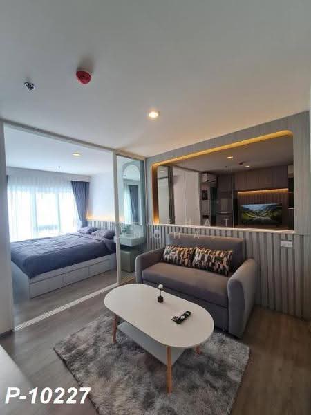 Regent Home Bangna, Bangkok, Sanphawut Road, Bang Na Tai, Bang Na, Bangkok, 1 Bedroom, 28 sqm, Condo For Rent, by Nichaphat Sakunchayapha, 500521978 - DDproperty.com