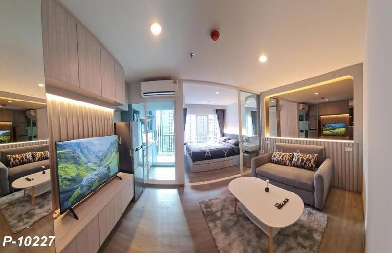 Regent Home Bangna : รีเจ้นท์ โฮม บางนา, กรุงเทพ, ถนน สรรพาวุธ, บางนาใต้, บางนา, กรุงเทพ, 28 ตร.ม., คอนโด ให้เช่า, โดย Nichaphat Sakunchayapha, 500521978 - DDproperty.com