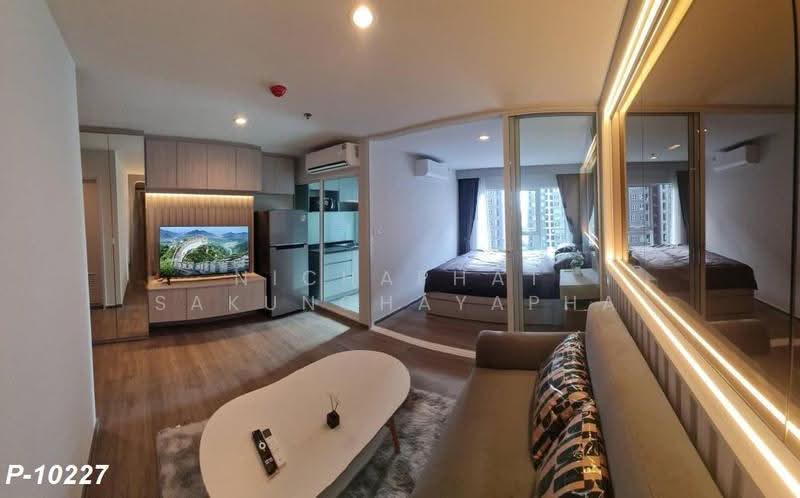 Regent Home Bangna : รีเจ้นท์ โฮม บางนา, กรุงเทพ, ถนน สรรพาวุธ, บางนาใต้, บางนา, กรุงเทพ, 28 ตร.ม., คอนโด ให้เช่า, โดย Nichaphat Sakunchayapha, 500521978 - DDproperty.com