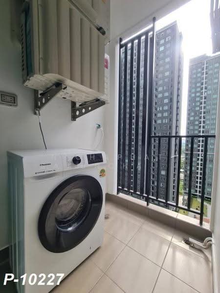 Regent Home Bangna, Bangkok, Sanphawut Road, Bang Na Tai, Bang Na, Bangkok, 1 Bedroom, 28 sqm, Condo For Rent, by Nichaphat Sakunchayapha, 500521978 - DDproperty.com