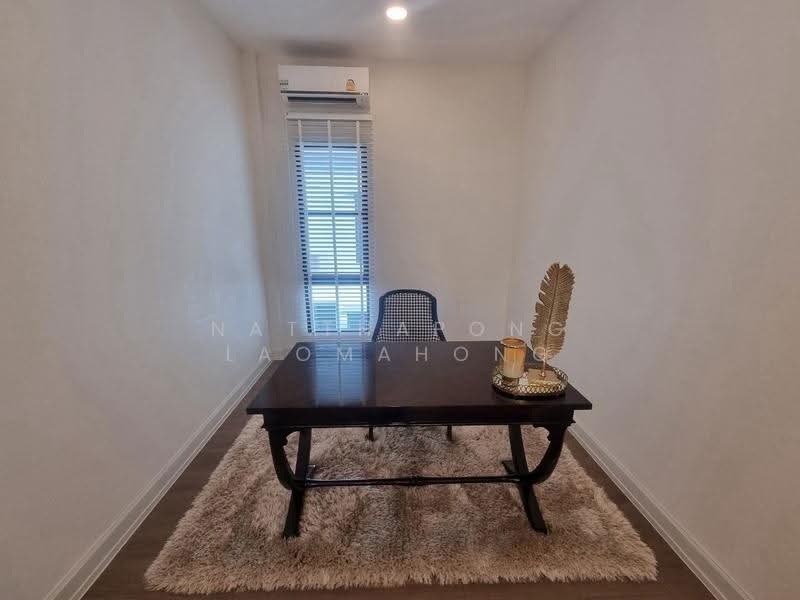 Nantawan Rama 9 - New Krungthepkreetha, bangkok, Saphan Sung, Bangkok, 5 Bedrooms, 398 sqm, Single Detached House For Rent, by Natthapong Laomahong, 500521979 - DDproperty.com
