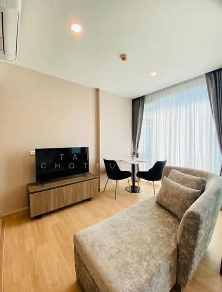 Lloyd Soonvijai-Thonglor, Bangkok, Soi Phetchaburi 47, Phetchaburi Road, Bang Kapi, Huai Khwang, Bangkok, 1 Bedroom, 28 sqm, Condo For Rent, by Tanakrit Chotbuddkayan, 500521981 - DDproperty.com