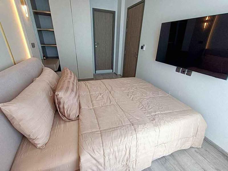 Rhythm Ekkamai Estate, Bangkok, Soi Sukhumvit 63, Khlongtoei Nua, Watthana, Bangkok, 1 Bedroom, 35 sqm, Condo For Rent, by Muhammad-ameen Waeyusoh, 500521982 - DDproperty.com