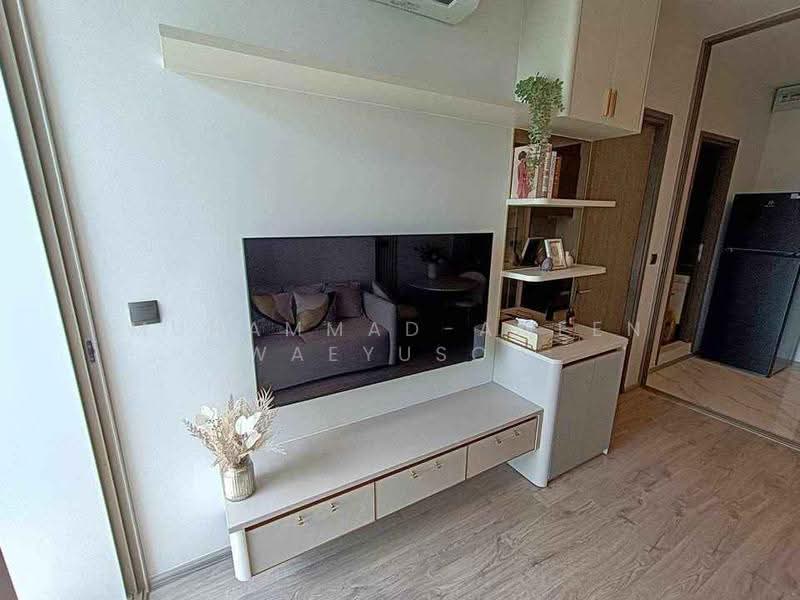 Rhythm Ekkamai Estate, Bangkok, Soi Sukhumvit 63, Khlongtoei Nua, Watthana, Bangkok, 1 Bedroom, 35 sqm, Condo For Rent, by Muhammad-ameen Waeyusoh, 500521982 - DDproperty.com