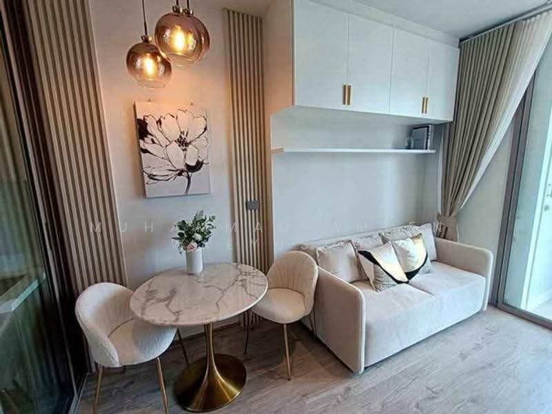 Rhythm Ekkamai Estate, กรุงเทพ, Soi Sukhumvit 63, คลองเตยเหนือ, วัฒนา, กรุงเทพ, 35 ตร.ม., คอนโด ให้เช่า, โดย Muhammad-ameen Waeyusoh, 500521982 - DDproperty.com