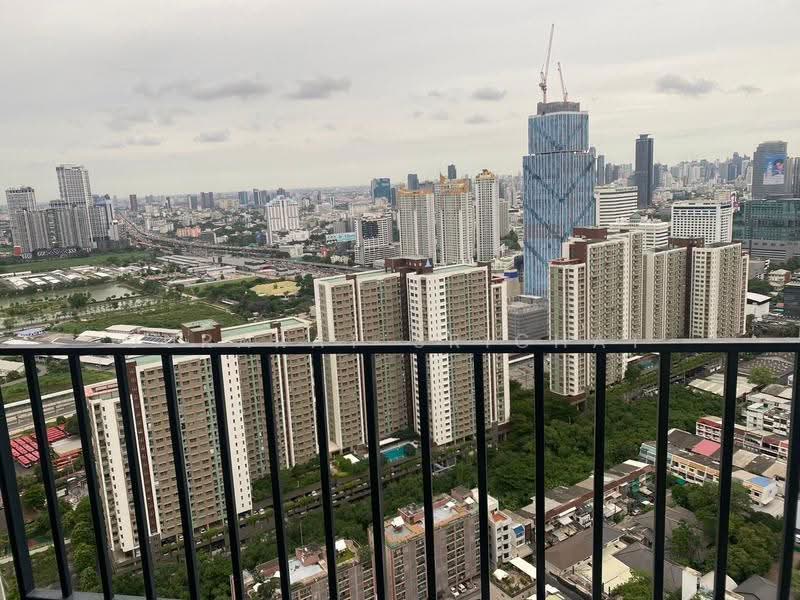 Belle Grand Rama 9, Bangkok, 131 Rama 9 Road, Huai Khwang, Bangkok, 2 Bedrooms, 77 sqm, Condo For Rent, by Jurarat Srichat, 500521984 - DDproperty.com