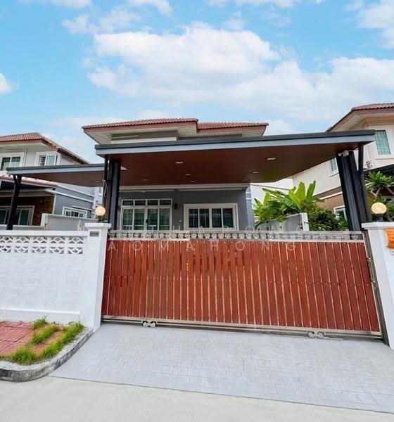 undefined, Bangkok, Si Khan, Don Mueang, Bangkok, 3 Bedrooms, 292 sqm, Single Detached House For Sale, by Natthapong Laomahong, 500521986 - DDproperty.com