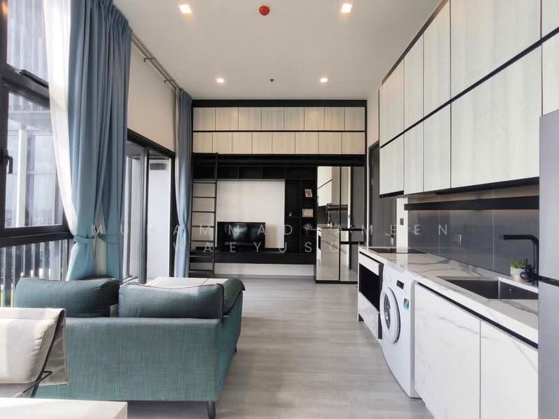 The Line Sukhumvit 101, Bangkok, 3009 Sukhumvit 101 Road, Bang Chak, Phra Khanong, Bangkok, 1 Bedroom, 33 sqm, Condo For Rent, by Muhammad-ameen Waeyusoh, 500521990 - DDproperty.com