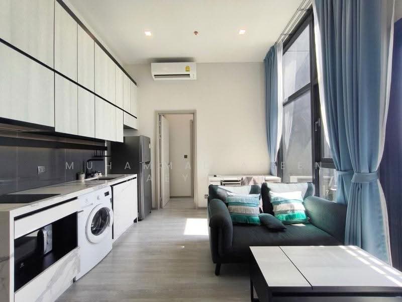 The Line Sukhumvit 101, Bangkok, 3009 Sukhumvit 101 Road, Bang Chak, Phra Khanong, Bangkok, 1 Bedroom, 33 sqm, Condo For Rent, by Muhammad-ameen Waeyusoh, 500521990 - DDproperty.com