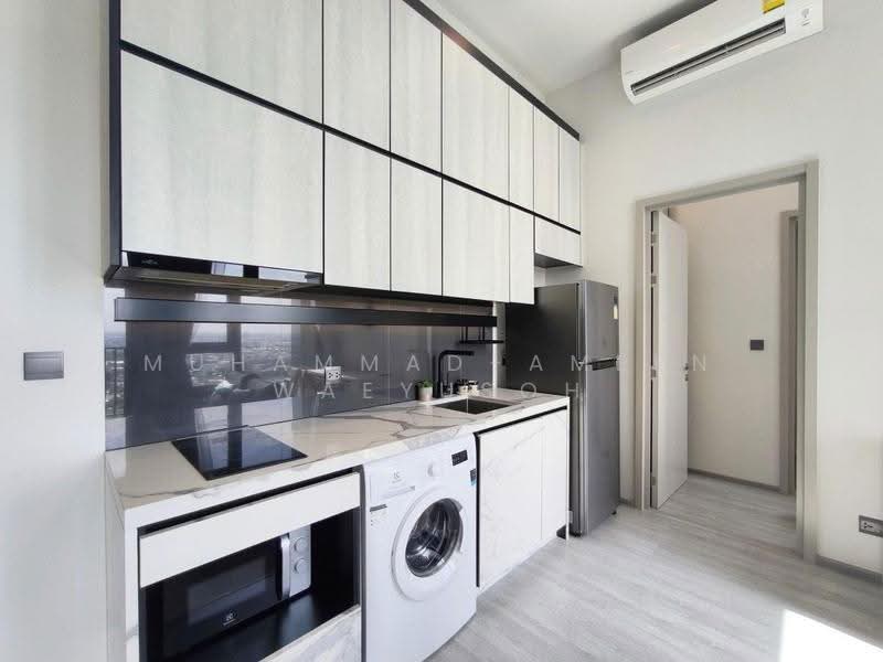 The Line Sukhumvit 101, Bangkok, 3009 Sukhumvit 101 Road, Bang Chak, Phra Khanong, Bangkok, 1 Bedroom, 33 sqm, Condo For Rent, by Muhammad-ameen Waeyusoh, 500521990 - DDproperty.com
