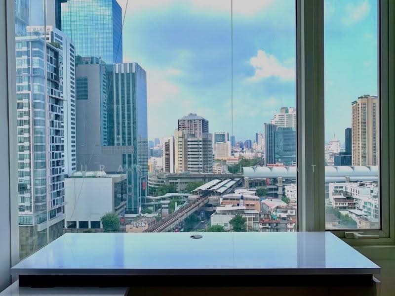 Villa Ratchatewi, Bangkok, 83 Phayathai Road, Thanon Phaya Thai, Ratchathewi, Bangkok, 1 Bedroom, 41 sqm, Condo For Sale, by Jurarat Srichat, 500521991 - DDproperty.com
