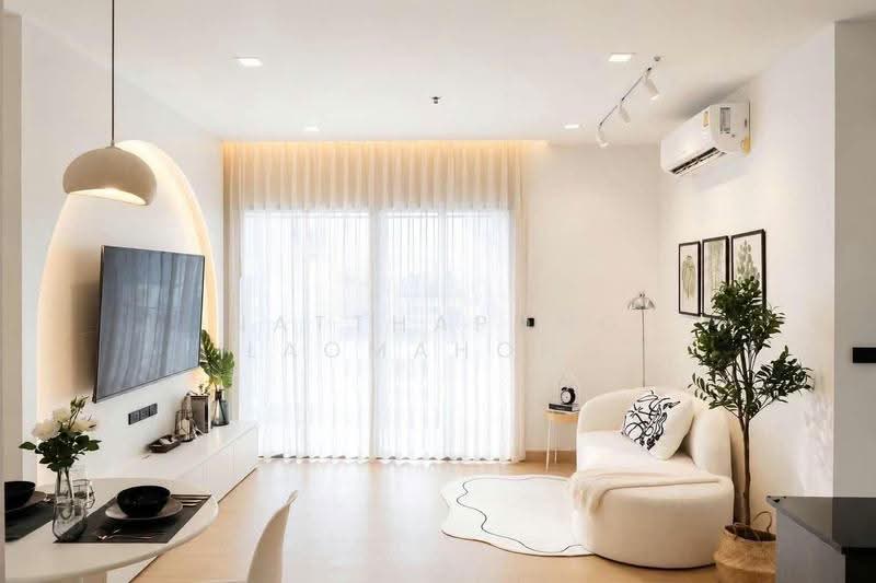 IDEO Q Phayathai, Bangkok, 138 Phayathai Road, Thung Phaya Thai, Ratchathewi, Bangkok, 2 Bedrooms, 75 sqm, Condo For Rent, by Natthapong Laomahong, 500521992 - DDproperty.com