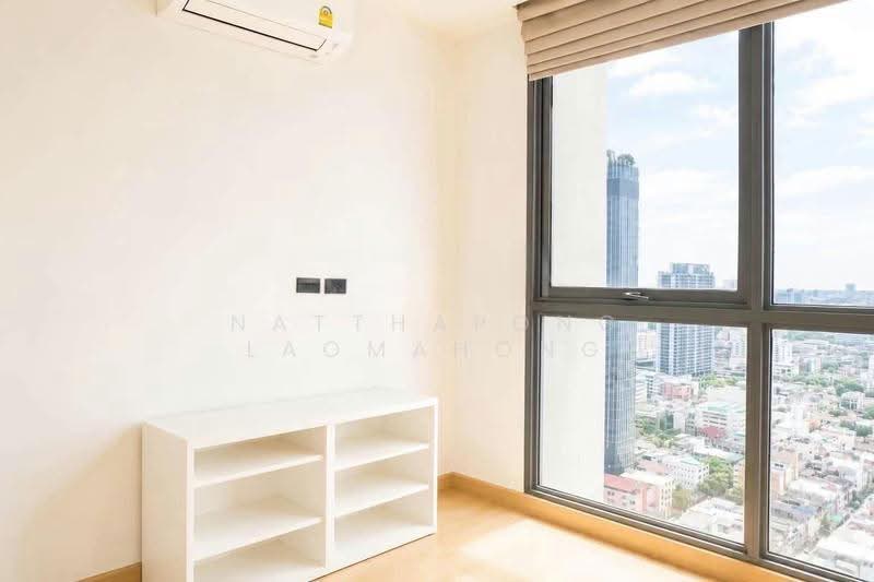 IDEO Q Phayathai, Bangkok, 138 Phayathai Road, Thung Phaya Thai, Ratchathewi, Bangkok, 2 Bedrooms, 75 sqm, Condo For Rent, by Natthapong Laomahong, 500521992 - DDproperty.com