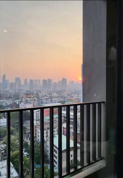 The Niche Pride Thonglor-Phetchaburi, Bangkok, New Petchaburi Road, Bang Kapi, Huai Khwang, Bangkok, 1 Bedroom, 35 sqm, Condo For Sale, by Muhammad-ameen Waeyusoh, 500521993 - DDproperty.com