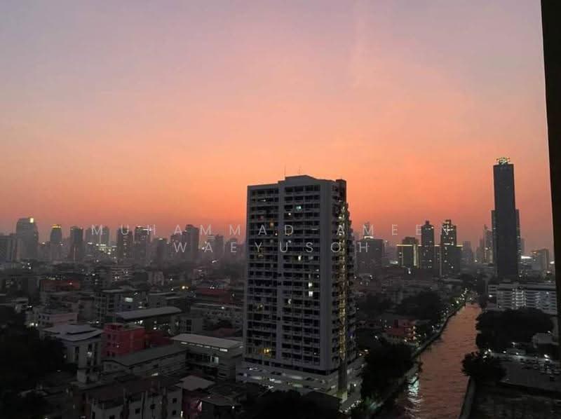 The Niche Pride Thonglor-Phetchaburi, Bangkok, New Petchaburi Road, Bang Kapi, Huai Khwang, Bangkok, 1 Bedroom, 35 sqm, Condo For Sale, by Muhammad-ameen Waeyusoh, 500521993 - DDproperty.com