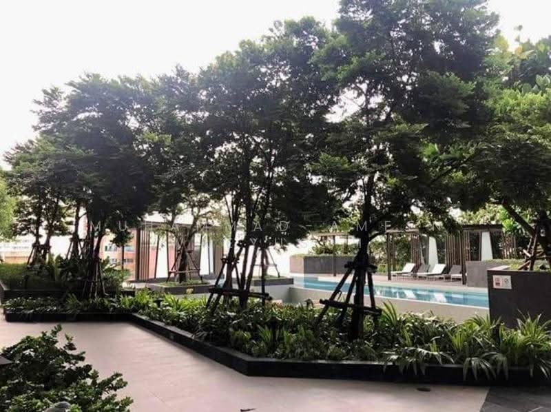 The Niche Pride Thonglor-Phetchaburi, Bangkok, New Petchaburi Road, Bang Kapi, Huai Khwang, Bangkok, 1 Bedroom, 35 sqm, Condo For Sale, by Muhammad-ameen Waeyusoh, 500521993 - DDproperty.com
