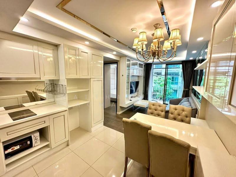 Amaranta Residence : อมรันทา เรสซิเดนซ์ รัชดา-ห้วยขวาง, กรุงเทพ, ซอยประชาราษฎร์ 5 ถนนประชาราษฏร์บำเพ็ญ, ห้วยขวาง, กรุงเทพ, 62 ตร.ม., คอนโด ให้เช่า, โดย Natthapong Laomahong, 500521996 - DDproperty.com