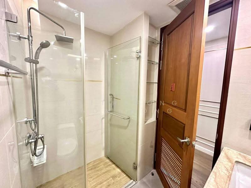 Amaranta Residence, Bangkok, Soi Pracha Rat 5, Pracharat Bumpan Road, Huai Khwang, Bangkok, 2 Bedrooms, 62 sqm, Condo For Rent, by Natthapong Laomahong, 500521996 - DDproperty.com