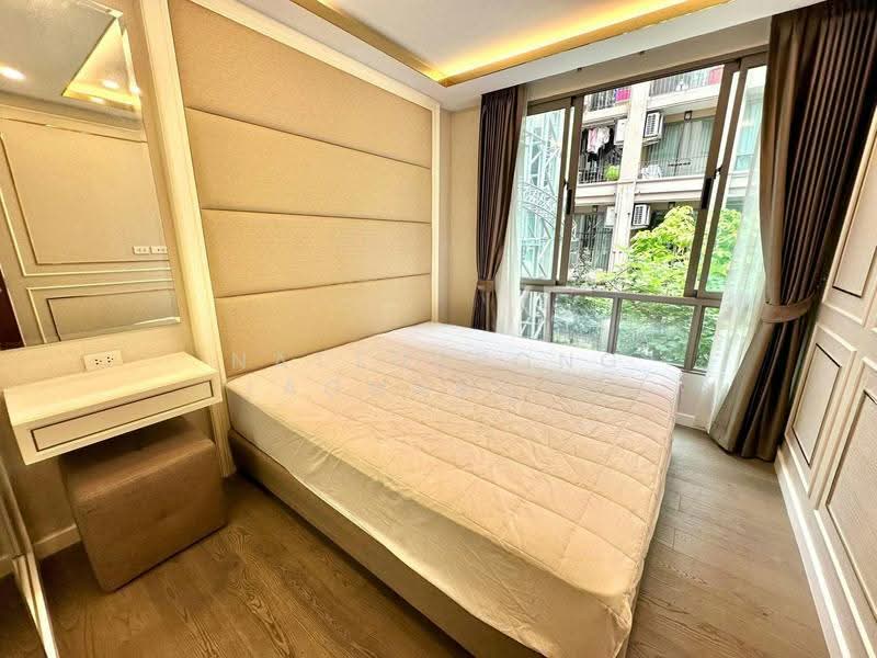 Amaranta Residence, Bangkok, Soi Pracha Rat 5, Pracharat Bumpan Road, Huai Khwang, Bangkok, 2 Bedrooms, 62 sqm, Condo For Rent, by Natthapong Laomahong, 500521996 - DDproperty.com