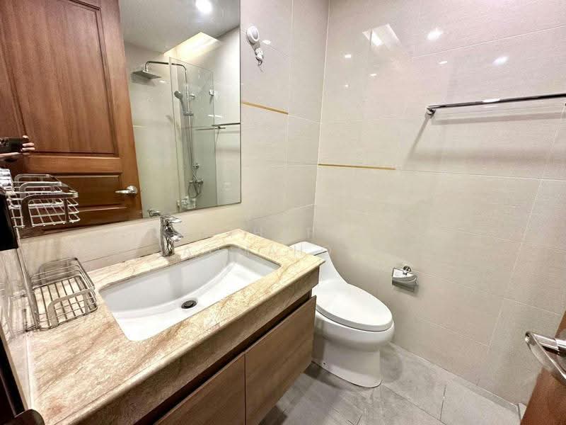 Amaranta Residence, Bangkok, Soi Pracha Rat 5, Pracharat Bumpan Road, Huai Khwang, Bangkok, 2 Bedrooms, 62 sqm, Condo For Rent, by Natthapong Laomahong, 500521996 - DDproperty.com