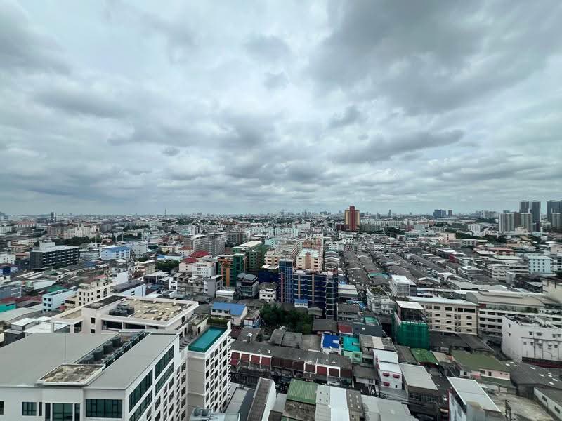 XT Huaikhwang, Bangkok, 244 Ratchadaphisek Road, Huai Khwang, Bangkok, 1 Bedroom, 35 sqm, Condo For Rent, by Jurarat Srichat, 500522002 - DDproperty.com