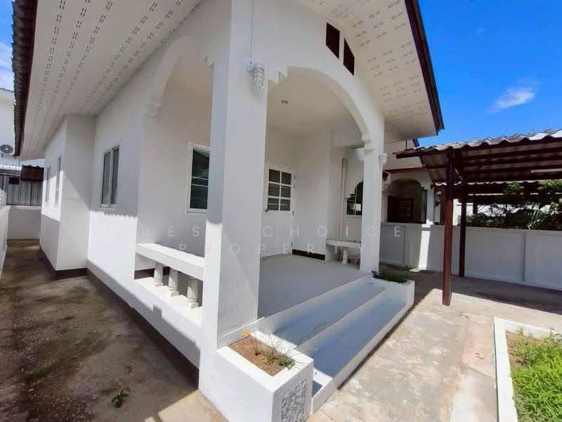 Mae Hia, Chiang Mai, Mae Hia, Muang Chiang Mai, Chiang Mai, 3 Bedrooms, 120 sqm, Single Detached House For Rent, by Best Choice Property, 500522003 - DDproperty.com
