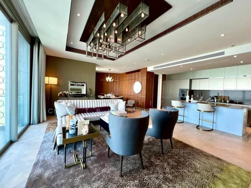 The Residences At Mandarin Oriental : เดอะ เรสซิเดนซ์ แอท แมนดาริน โอเรียนเต็ล, กรุงเทพ, 117 ถนนเจริญนคร, คลองต้นไทร, คลองสาน, กรุงเทพ, 224 ตร.ม., คอนโด ให้เช่า, โดย Tanakrit Chotbuddkayan, 500522006 - DDproperty.com