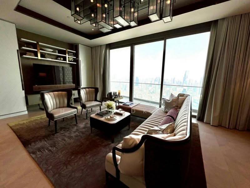 The Residences At Mandarin Oriental : เดอะ เรสซิเดนซ์ แอท แมนดาริน โอเรียนเต็ล, กรุงเทพ, 117 ถนนเจริญนคร, คลองต้นไทร, คลองสาน, กรุงเทพ, 224 ตร.ม., คอนโด ให้เช่า, โดย Tanakrit Chotbuddkayan, 500522006 - DDproperty.com