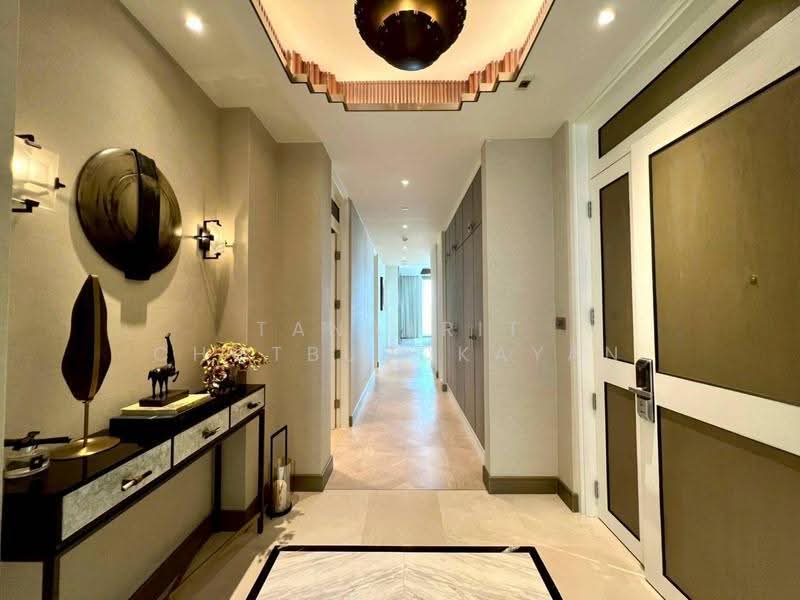 The Residences At Mandarin Oriental, Bangkok, 117 Charoen Nakorn Road, Khlong Ton Sai, Khlong San, Bangkok, 3 Bedrooms, 224 sqm, Condo For Rent, by Tanakrit Chotbuddkayan, 500522006 - DDproperty.com