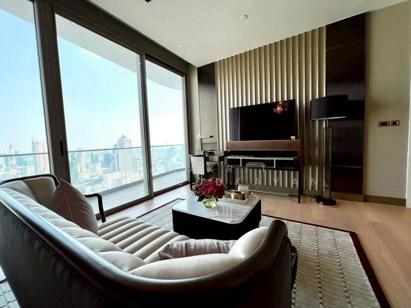 The Residences At Mandarin Oriental : เดอะ เรสซิเดนซ์ แอท แมนดาริน โอเรียนเต็ล, กรุงเทพ, 117 ถนนเจริญนคร, คลองต้นไทร, คลองสาน, กรุงเทพ, 224 ตร.ม., คอนโด ให้เช่า, โดย Tanakrit Chotbuddkayan, 500522006 - DDproperty.com