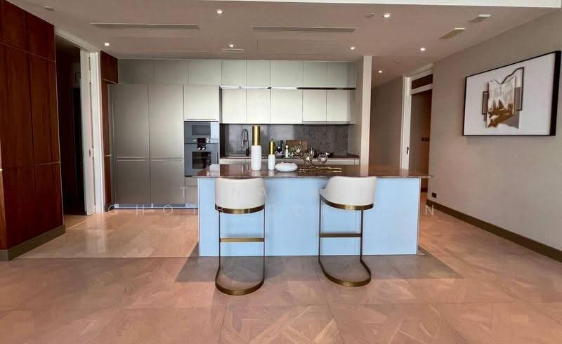 The Residences At Mandarin Oriental : เดอะ เรสซิเดนซ์ แอท แมนดาริน โอเรียนเต็ล, กรุงเทพ, 117 ถนนเจริญนคร, คลองต้นไทร, คลองสาน, กรุงเทพ, 224 ตร.ม., คอนโด ให้เช่า, โดย Tanakrit Chotbuddkayan, 500522006 - DDproperty.com