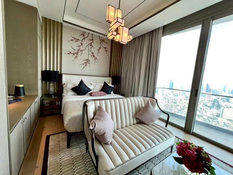 The Residences At Mandarin Oriental, Bangkok, 117 Charoen Nakorn Road, Khlong Ton Sai, Khlong San, Bangkok, 3 Bedrooms, 224 sqm, Condo For Rent, by Tanakrit Chotbuddkayan, 500522006 - DDproperty.com