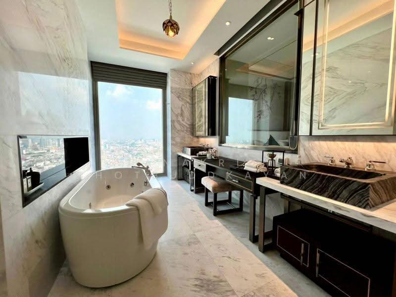 The Residences At Mandarin Oriental : เดอะ เรสซิเดนซ์ แอท แมนดาริน โอเรียนเต็ล, กรุงเทพ, 117 ถนนเจริญนคร, คลองต้นไทร, คลองสาน, กรุงเทพ, 224 ตร.ม., คอนโด ให้เช่า, โดย Tanakrit Chotbuddkayan, 500522006 - DDproperty.com