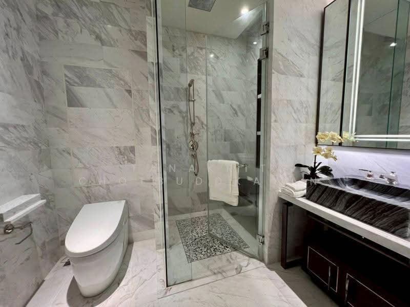 The Residences At Mandarin Oriental : เดอะ เรสซิเดนซ์ แอท แมนดาริน โอเรียนเต็ล, กรุงเทพ, 117 ถนนเจริญนคร, คลองต้นไทร, คลองสาน, กรุงเทพ, 224 ตร.ม., คอนโด ให้เช่า, โดย Tanakrit Chotbuddkayan, 500522006 - DDproperty.com