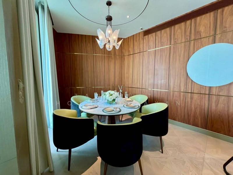 The Residences At Mandarin Oriental, Bangkok, 117 Charoen Nakorn Road, Khlong Ton Sai, Khlong San, Bangkok, 3 Bedrooms, 224 sqm, Condo For Rent, by Tanakrit Chotbuddkayan, 500522006 - DDproperty.com