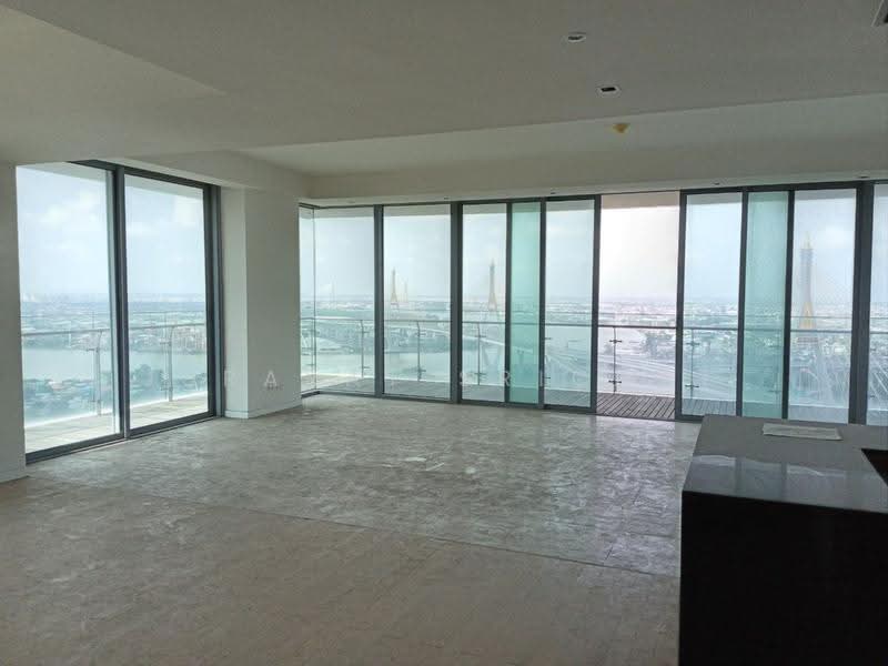 The Pano Rama 3, Bangkok, 890 Rama 3 Road, Bang Pong Pang, Yan Nawa, Bangkok, 3 Bedrooms, 226 sqm, Condo For Sale, by Jurarat Srichat, 500522007 - DDproperty.com