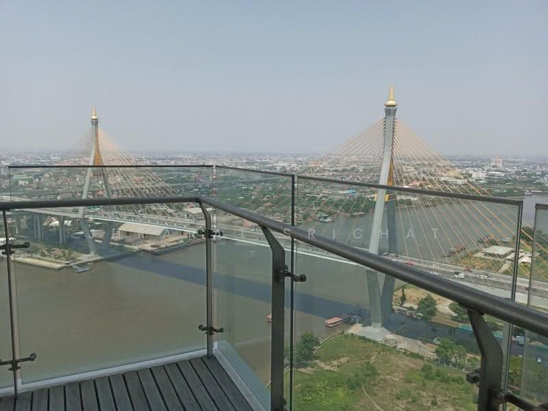 The Pano Rama 3, Bangkok, 890 Rama 3 Road, Bang Pong Pang, Yan Nawa, Bangkok, 3 Bedrooms, 226 sqm, Condo For Sale, by Jurarat Srichat, 500522007 - DDproperty.com