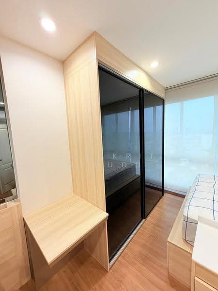 The Tree Bang Po Station, Bangkok, Pracharat Sai 1 Road, Bang Sue, Bangkok, 1 Bedroom, 29 sqm, Condo For Rent, by Tanakrit Chotbuddkayan, 500522010 - DDproperty.com