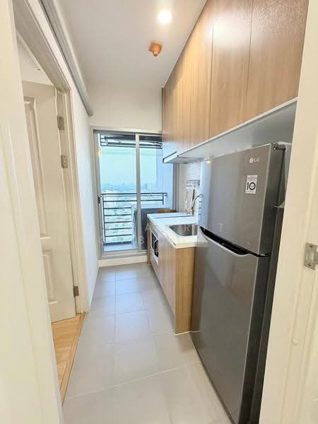 The Tree Bang Po Station, Bangkok, Pracharat Sai 1 Road, Bang Sue, Bangkok, 1 Bedroom, 29 sqm, Condo For Rent, by Tanakrit Chotbuddkayan, 500522010 - DDproperty.com