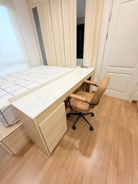 The Tree Bang Po Station, Bangkok, Pracharat Sai 1 Road, Bang Sue, Bangkok, 1 Bedroom, 29 sqm, Condo For Rent, by Tanakrit Chotbuddkayan, 500522010 - DDproperty.com