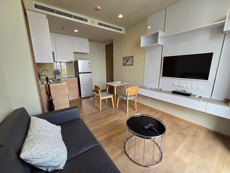 Noble Around Sukhumvit 33, Bangkok, 17 Soi Sukhumvit 33, Khlong Tan Nua, Watthana, Bangkok, 1 Bedroom, 35 sqm, Condo For Rent, by Jurarat Srichat, 500522011 - DDproperty.com